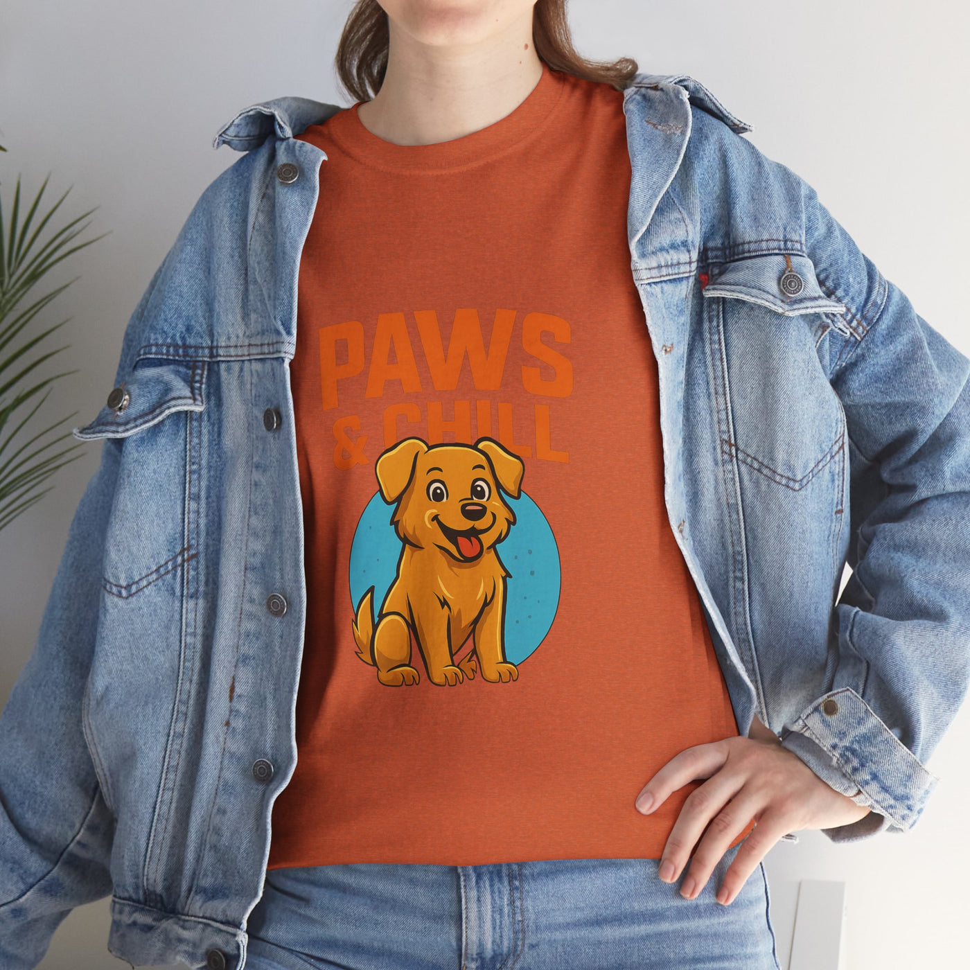 Funny Dog Lover T-Shirt – Cute Pet Design | Unisex Comfort Tee