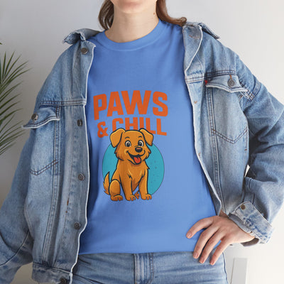 Funny Dog Lover T-Shirt – Cute Pet Design | Unisex Comfort Tee
