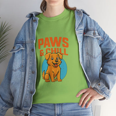 Funny Dog Lover T-Shirt – Cute Pet Design | Unisex Comfort Tee