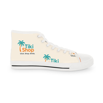 Tiki Vibes™ High-Top Sneakers – Limited Edition
