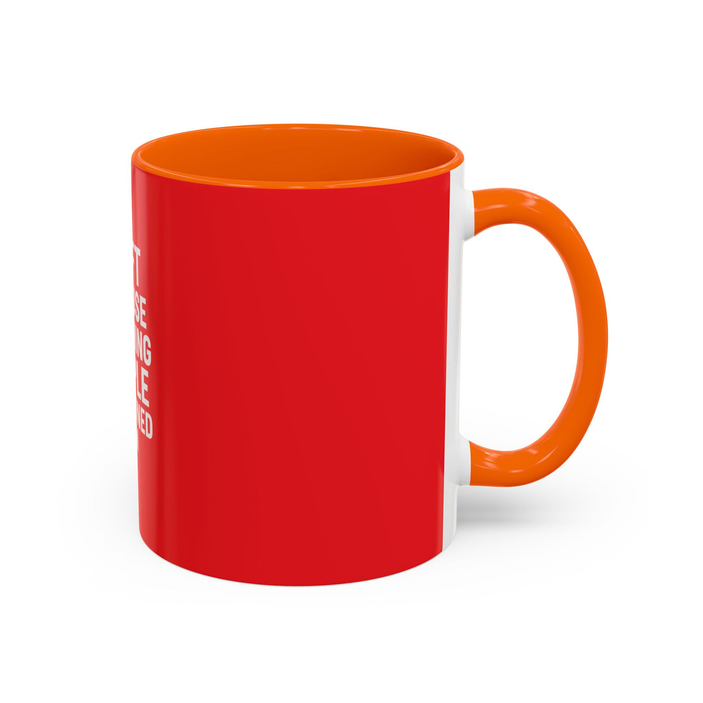 Funny Gym Coffee Mug – “I Lift Because Punching People is Frowned Upon” – 11oz Mug with Color Inside – Gift for Gym Lovers