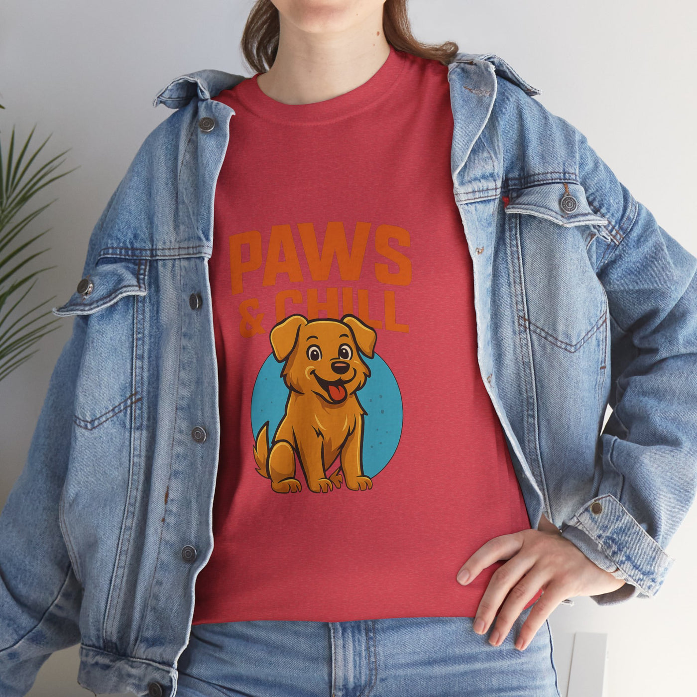 Funny Dog Lover T-Shirt – Cute Pet Design | Unisex Comfort Tee