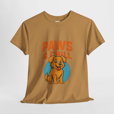 Funny Dog Lover T-Shirt – Cute Pet Design | Unisex Comfort Tee