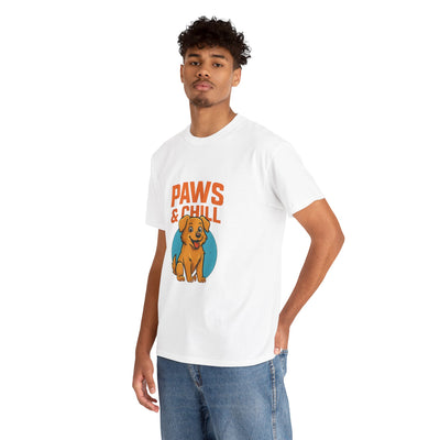 Funny Dog Lover T-Shirt – Cute Pet Design | Unisex Comfort Tee