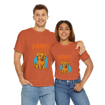 Funny Dog Lover T-Shirt – Cute Pet Design | Unisex Comfort Tee