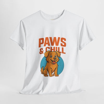 Funny Dog Lover T-Shirt – Cute Pet Design | Unisex Comfort Tee