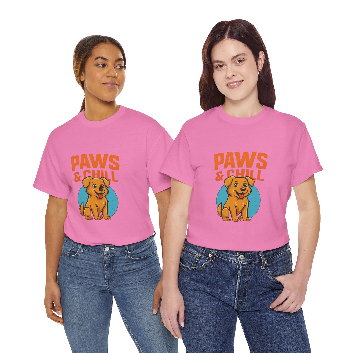 Funny Dog Lover T-Shirt – Cute Pet Design | Unisex Comfort Tee