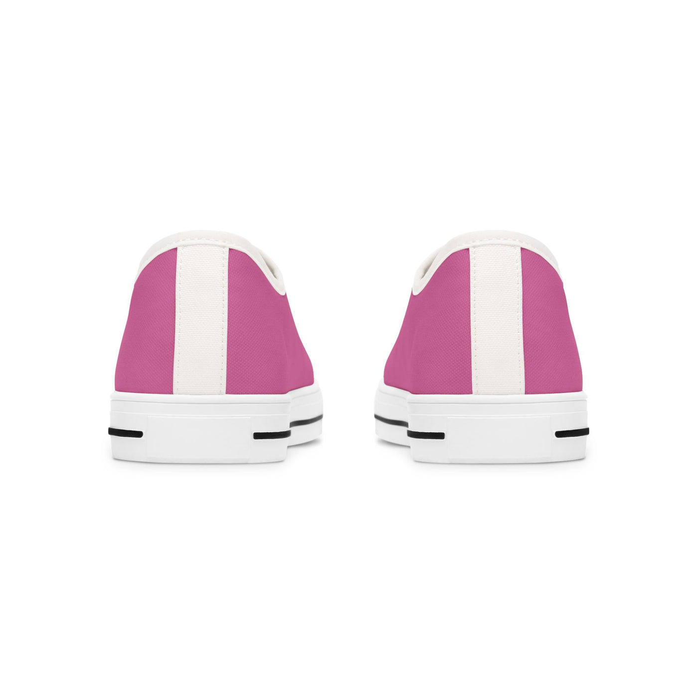 Good Vibes Women's Low Top Sneakers | Stylish Canvas Shoes | Casual Footwear | Gifts for Her | Summer Vibes | Festival Ready