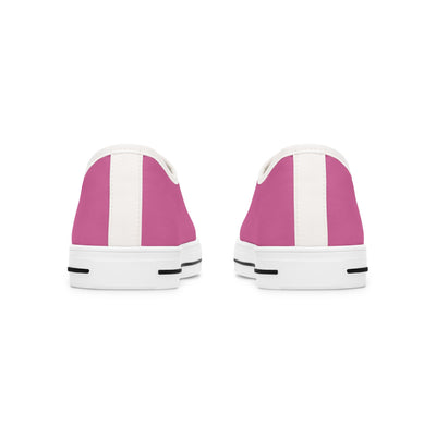 Good Vibes Women's Low Top Sneakers | Stylish Canvas Shoes | Casual Footwear | Gifts for Her | Summer Vibes | Festival Ready