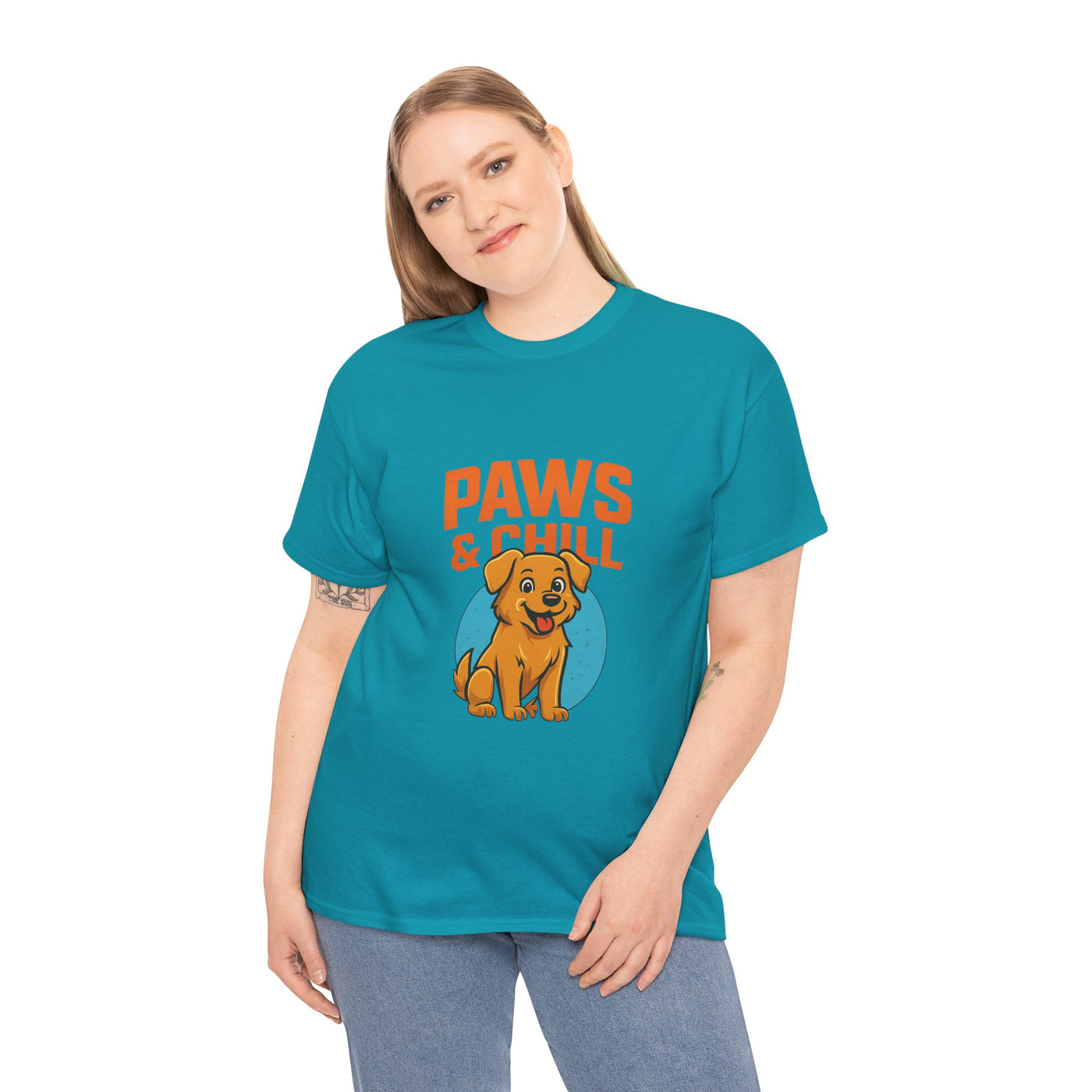 Funny Dog Lover T-Shirt – Cute Pet Design | Unisex Comfort Tee