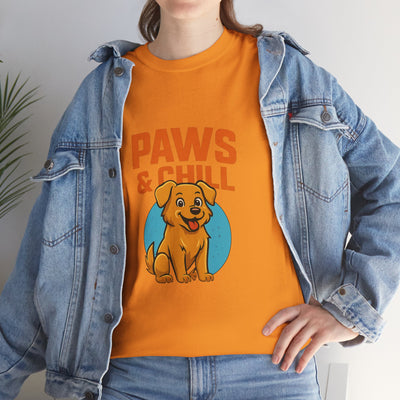 Funny Dog Lover T-Shirt – Cute Pet Design | Unisex Comfort Tee
