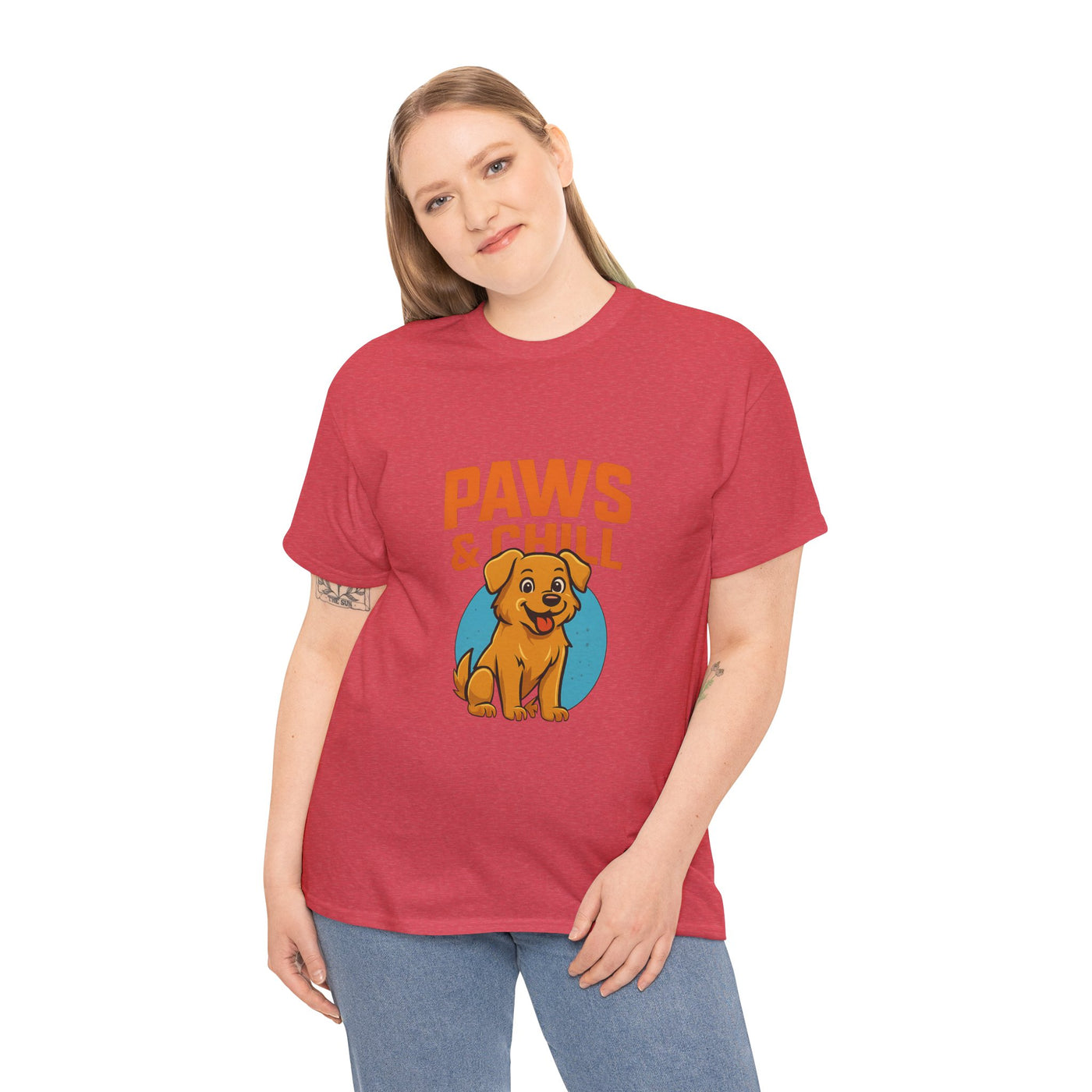 Funny Dog Lover T-Shirt – Cute Pet Design | Unisex Comfort Tee