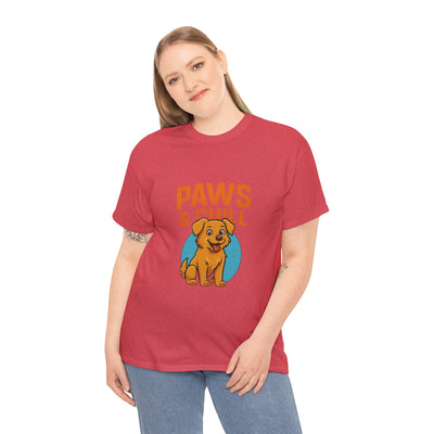 Funny Dog Lover T-Shirt – Cute Pet Design | Unisex Comfort Tee