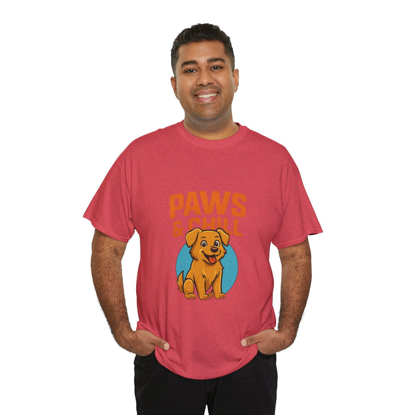 Funny Dog Lover T-Shirt – Cute Pet Design | Unisex Comfort Tee