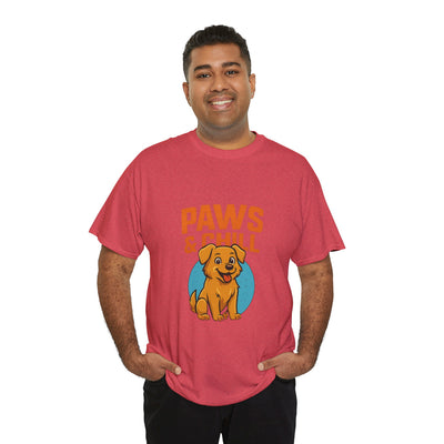 Funny Dog Lover T-Shirt – Cute Pet Design | Unisex Comfort Tee