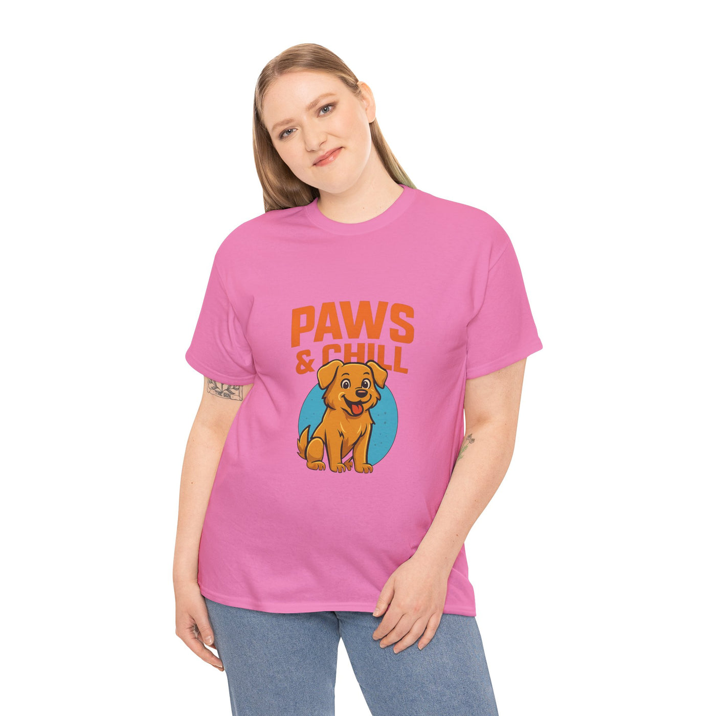 Funny Dog Lover T-Shirt – Cute Pet Design | Unisex Comfort Tee