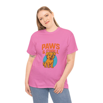 Funny Dog Lover T-Shirt – Cute Pet Design | Unisex Comfort Tee