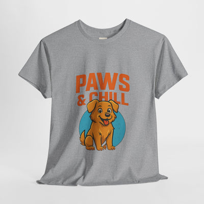 Funny Dog Lover T-Shirt – Cute Pet Design | Unisex Comfort Tee