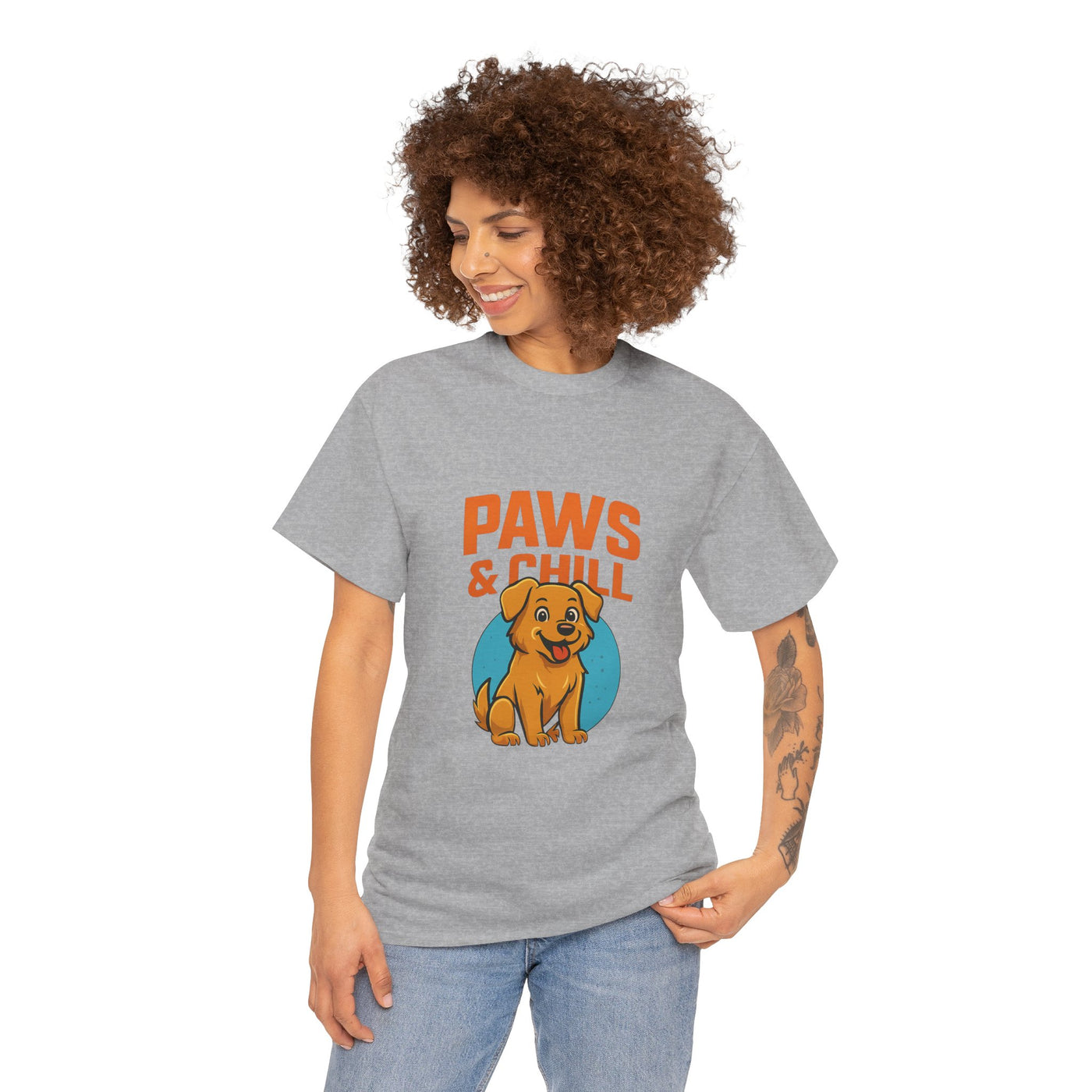 Funny Dog Lover T-Shirt – Cute Pet Design | Unisex Comfort Tee