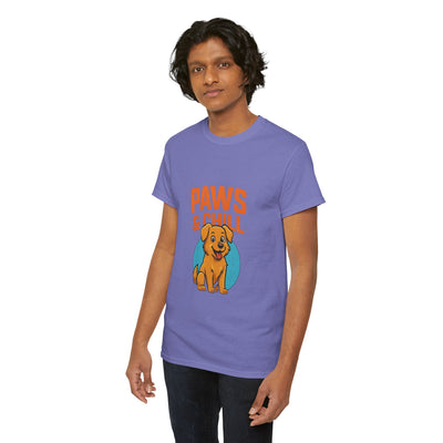 Funny Dog Lover T-Shirt – Cute Pet Design | Unisex Comfort Tee