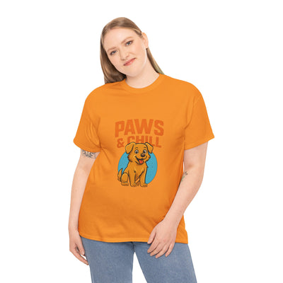 Funny Dog Lover T-Shirt – Cute Pet Design | Unisex Comfort Tee