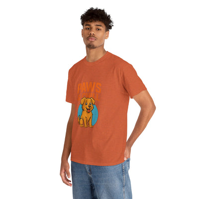 Funny Dog Lover T-Shirt – Cute Pet Design | Unisex Comfort Tee