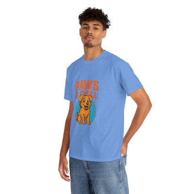 Funny Dog Lover T-Shirt – Cute Pet Design | Unisex Comfort Tee