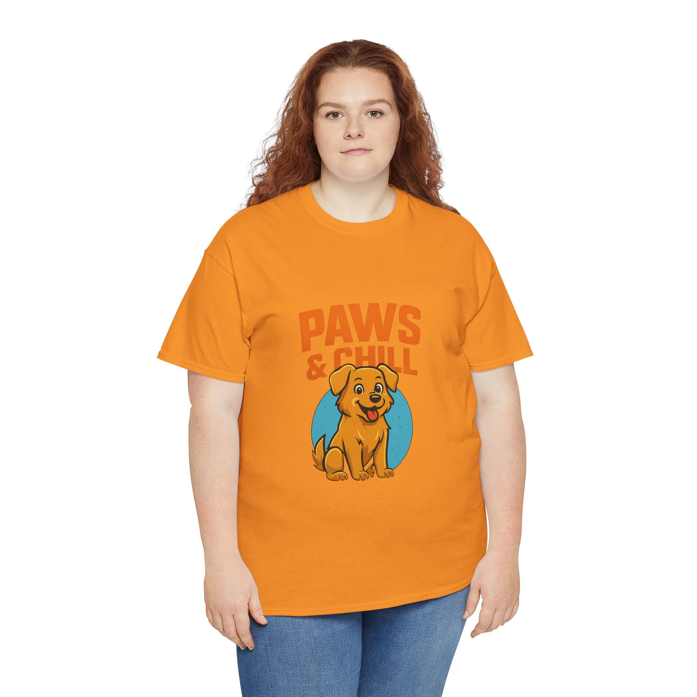 Funny Dog Lover T-Shirt – Cute Pet Design | Unisex Comfort Tee