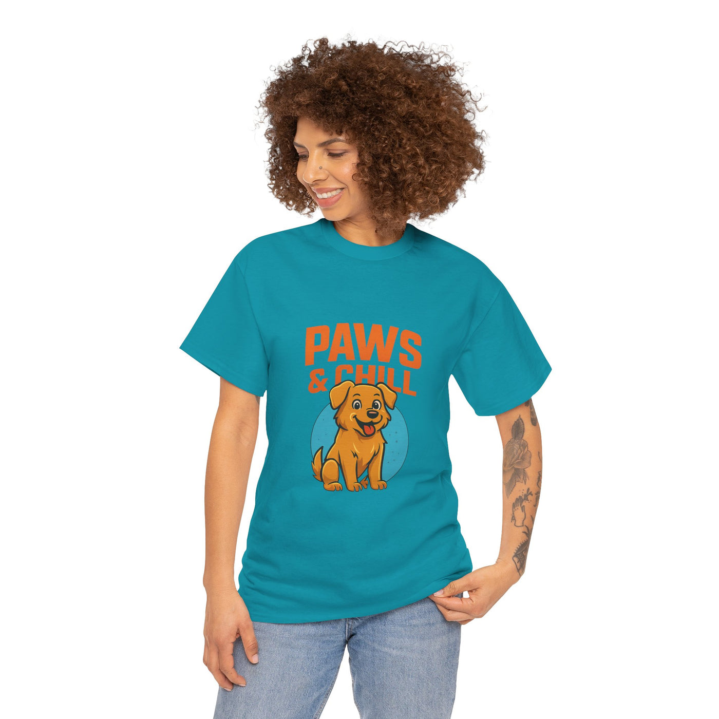 Funny Dog Lover T-Shirt – Cute Pet Design | Unisex Comfort Tee