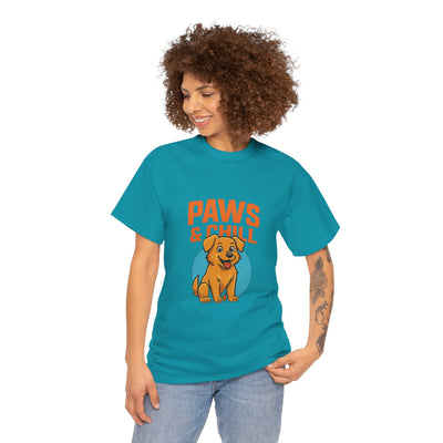 Funny Dog Lover T-Shirt – Cute Pet Design | Unisex Comfort Tee