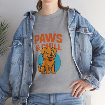 Funny Dog Lover T-Shirt – Cute Pet Design | Unisex Comfort Tee