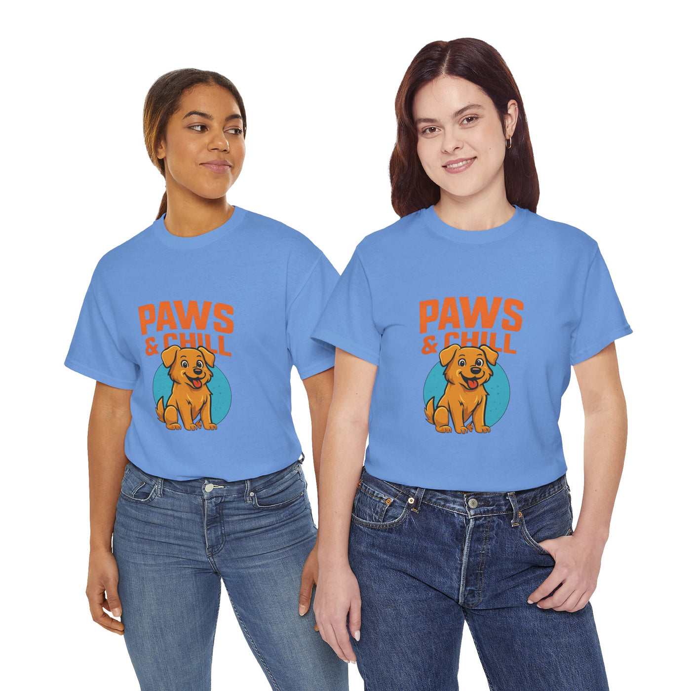 Funny Dog Lover T-Shirt – Cute Pet Design | Unisex Comfort Tee
