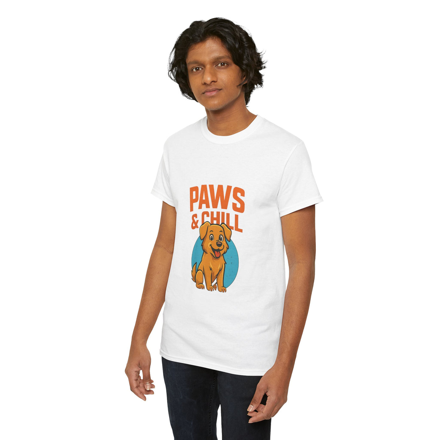 Funny Dog Lover T-Shirt – Cute Pet Design | Unisex Comfort Tee