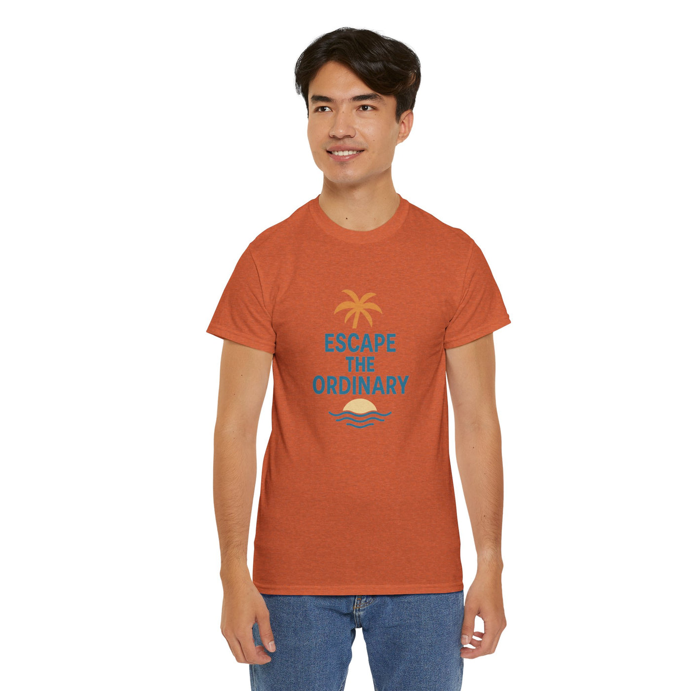 Unisex Heavy Cotton Tee