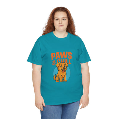 Funny Dog Lover T-Shirt – Cute Pet Design | Unisex Comfort Tee