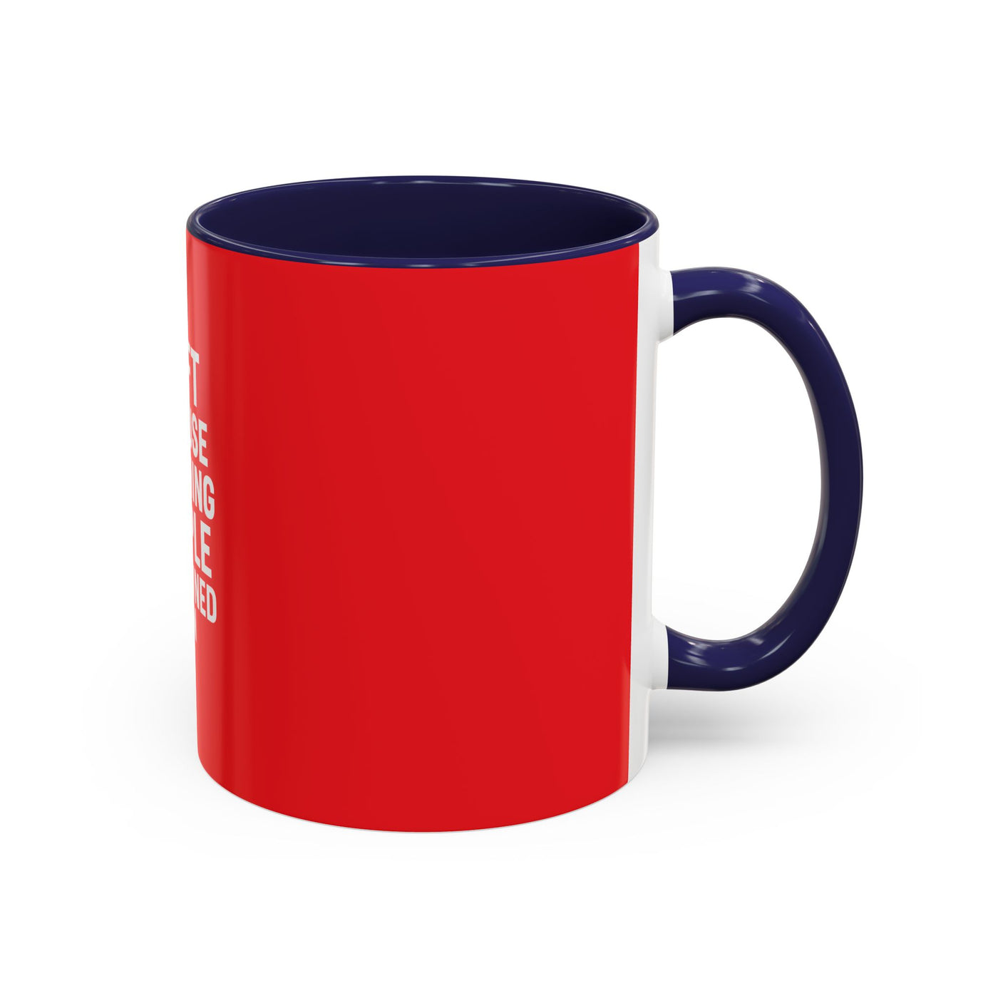 Funny Gym Coffee Mug – “I Lift Because Punching People is Frowned Upon” – 11oz Mug with Color Inside – Gift for Gym Lovers