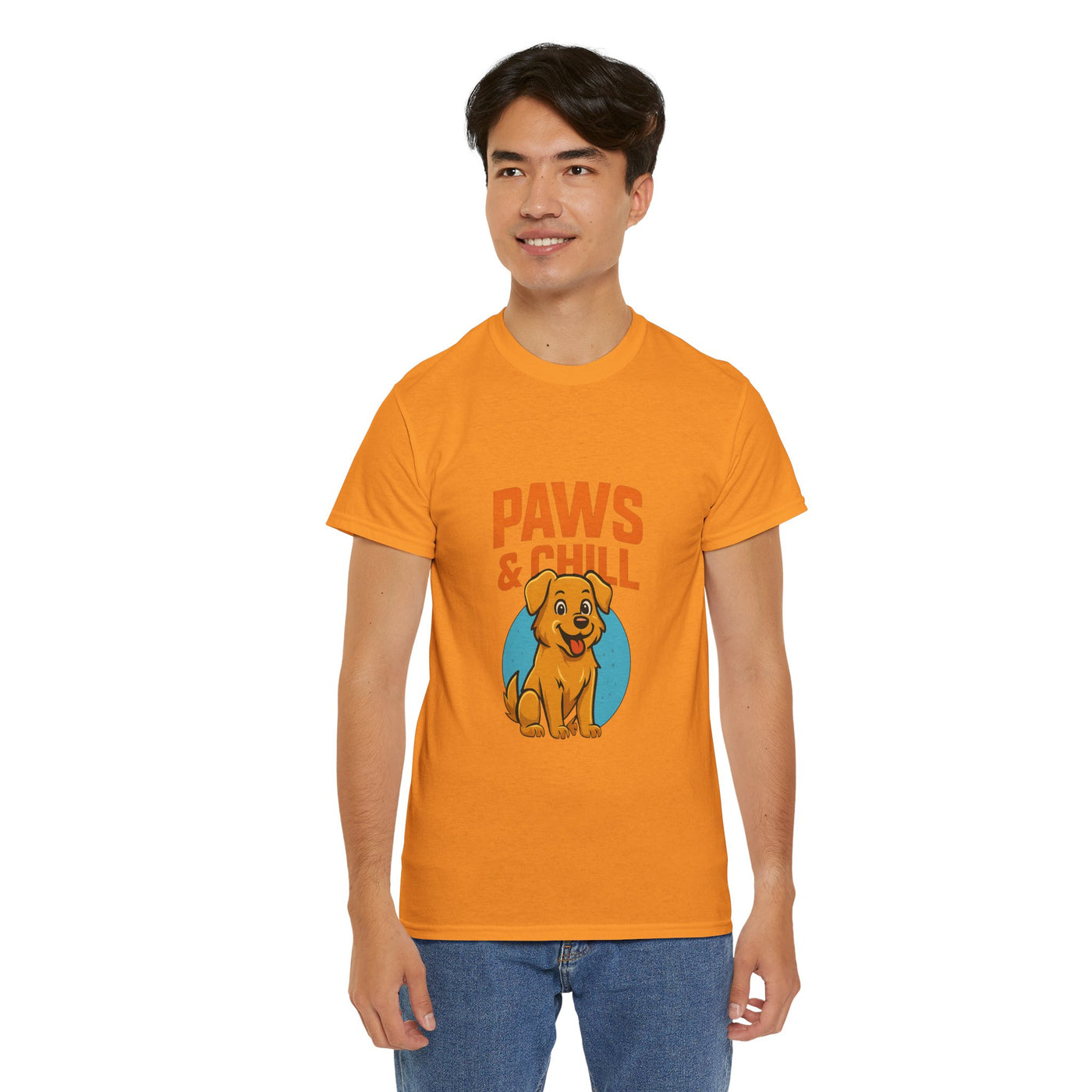 Funny Dog Lover T-Shirt – Cute Pet Design | Unisex Comfort Tee