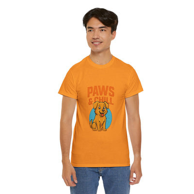 Funny Dog Lover T-Shirt – Cute Pet Design | Unisex Comfort Tee