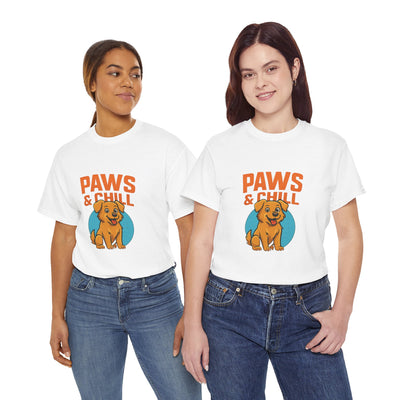 Funny Dog Lover T-Shirt – Cute Pet Design | Unisex Comfort Tee