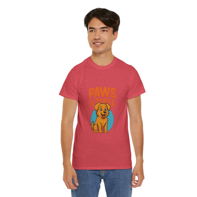 Funny Dog Lover T-Shirt – Cute Pet Design | Unisex Comfort Tee