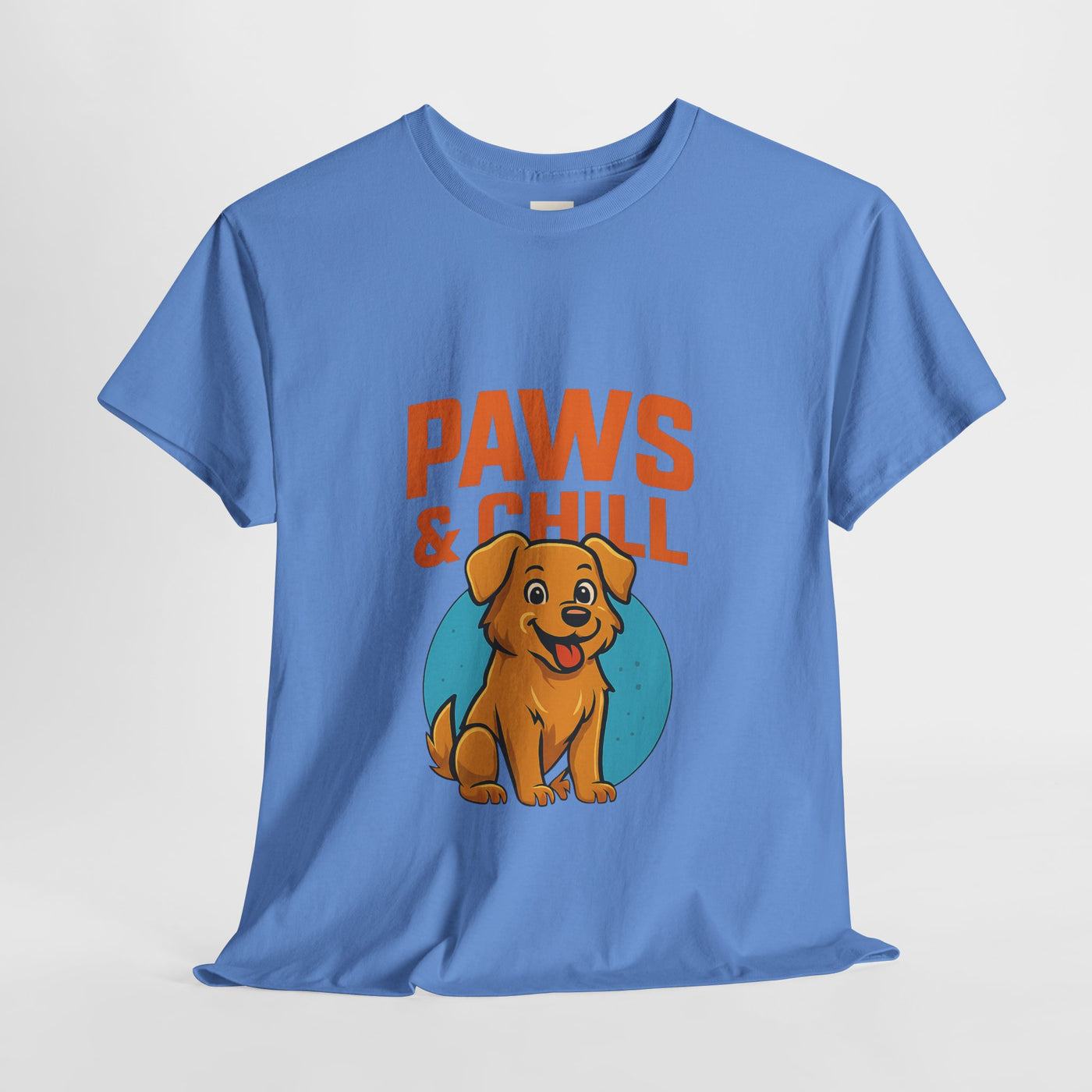 Funny Dog Lover T-Shirt – Cute Pet Design | Unisex Comfort Tee