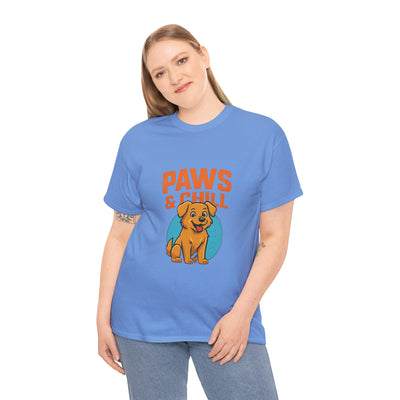 Funny Dog Lover T-Shirt – Cute Pet Design | Unisex Comfort Tee