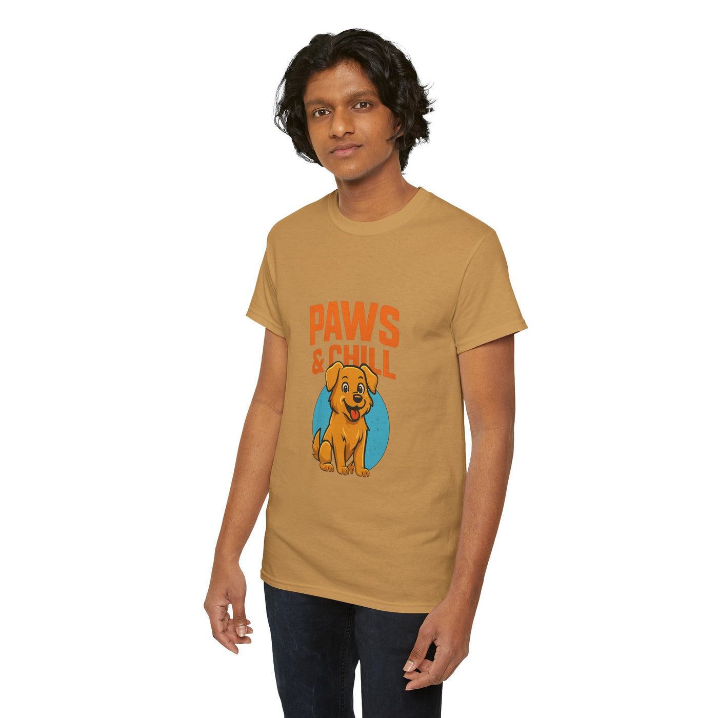 Funny Dog Lover T-Shirt – Cute Pet Design | Unisex Comfort Tee