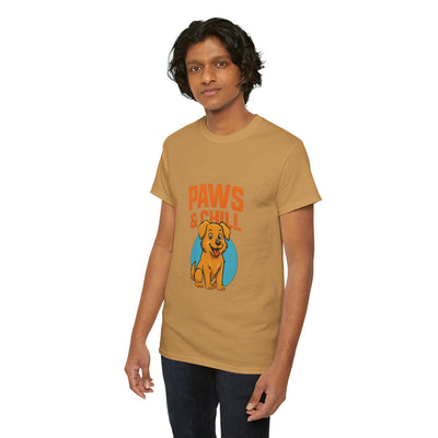 Funny Dog Lover T-Shirt – Cute Pet Design | Unisex Comfort Tee