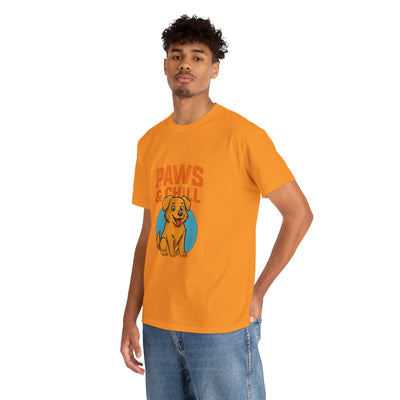 Funny Dog Lover T-Shirt – Cute Pet Design | Unisex Comfort Tee