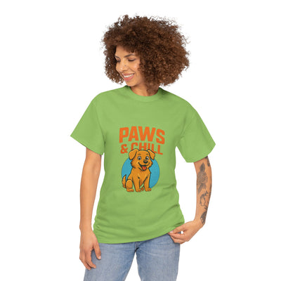 Funny Dog Lover T-Shirt – Cute Pet Design | Unisex Comfort Tee