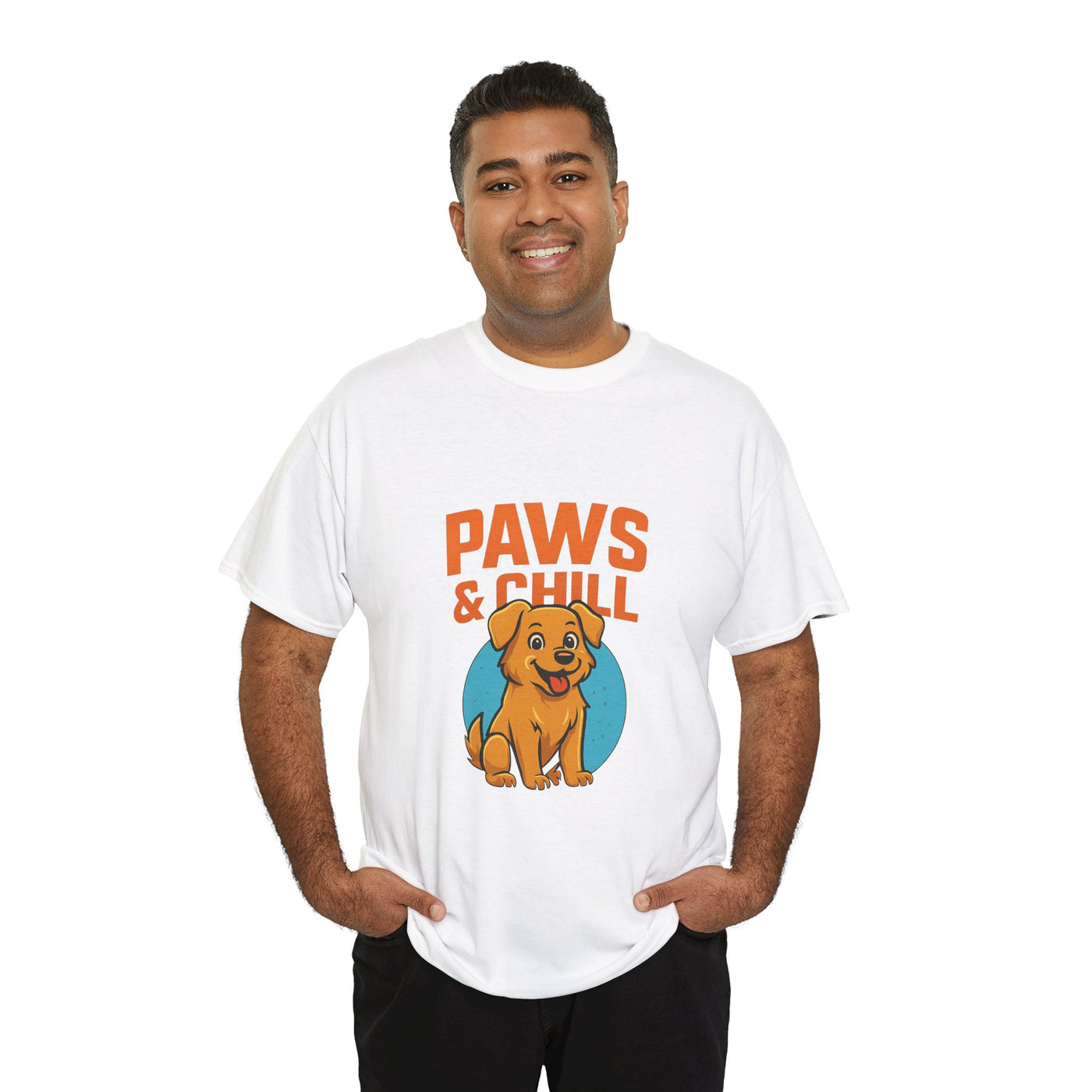 Funny Dog Lover T-Shirt – Cute Pet Design | Unisex Comfort Tee