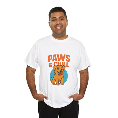 Funny Dog Lover T-Shirt – Cute Pet Design | Unisex Comfort Tee