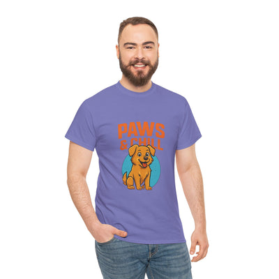Funny Dog Lover T-Shirt – Cute Pet Design | Unisex Comfort Tee