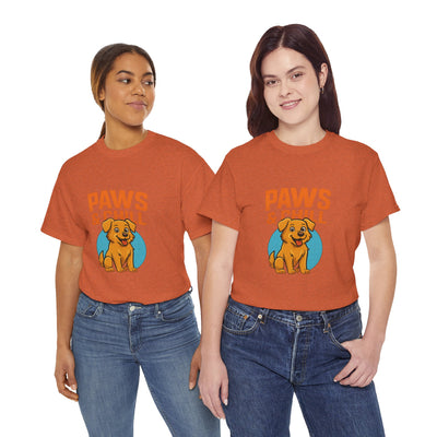 Funny Dog Lover T-Shirt – Cute Pet Design | Unisex Comfort Tee